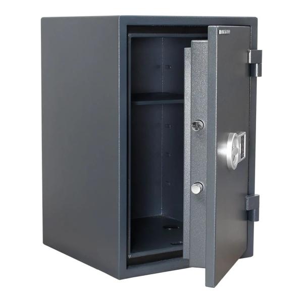 Rottner Dokumententresor EN1 Fire Hero 65 Elektronikschloss anthrazit T06319